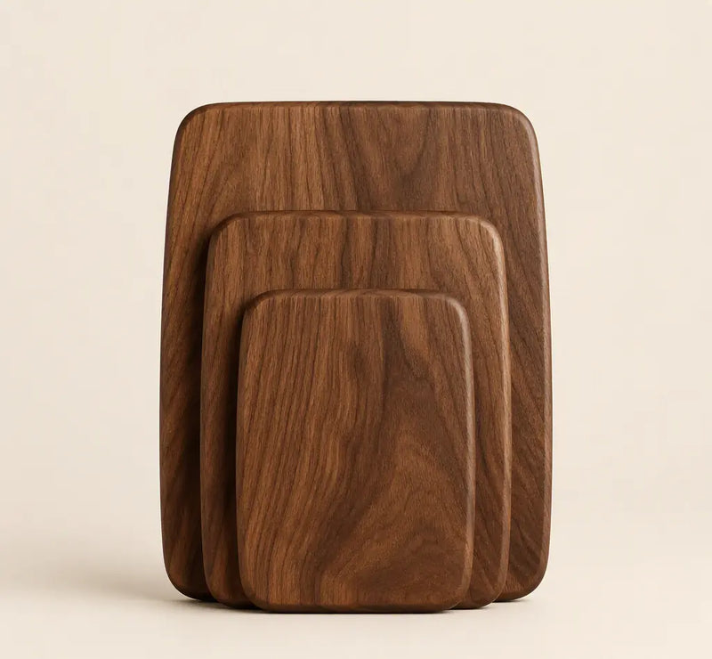 K01 Slab Cutting Board Set