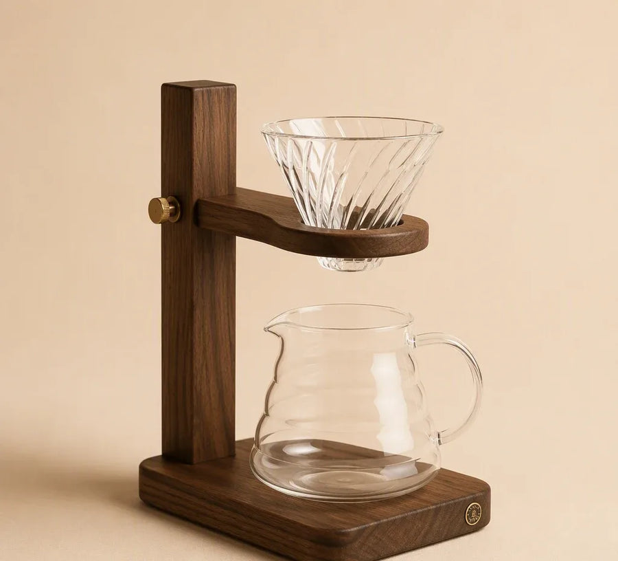 K03 Coffee Pour-Over Stand