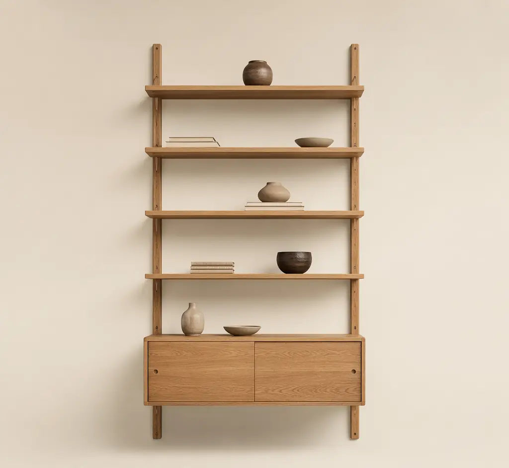 ST01 Wall Shelving