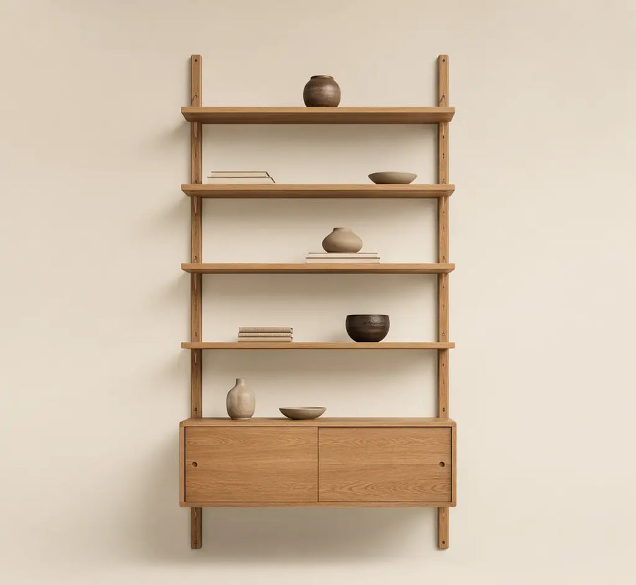 ST01 Wall Shelving
